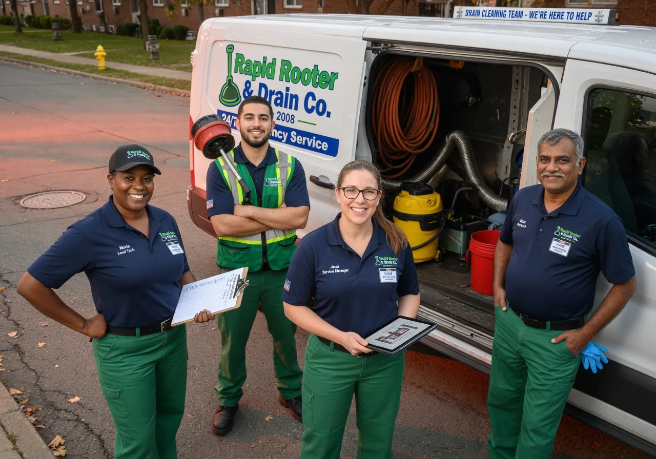Drain Cleaning company in Culbertson, NE